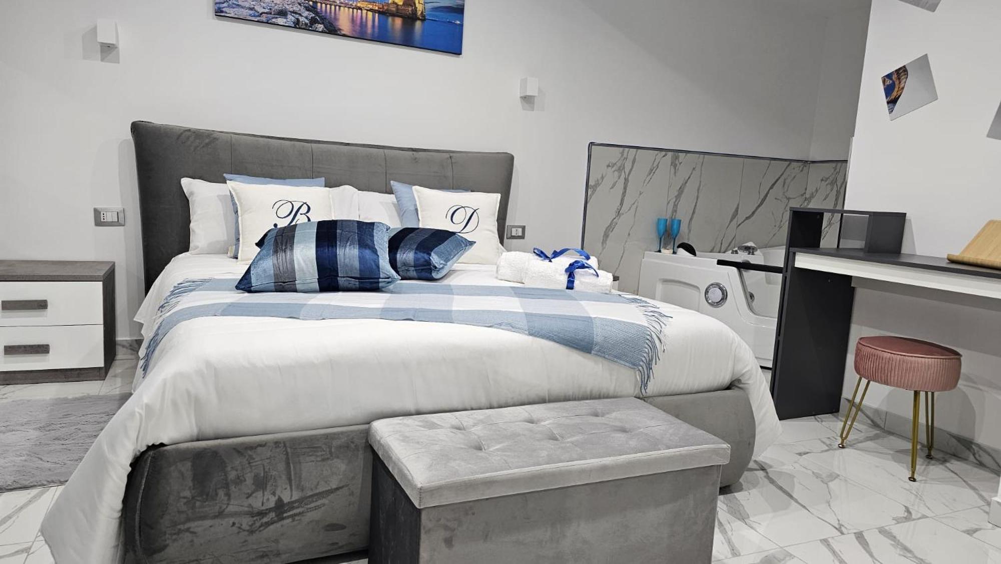 Blue Dreams Villa Castellammare di Stabia Exterior photo