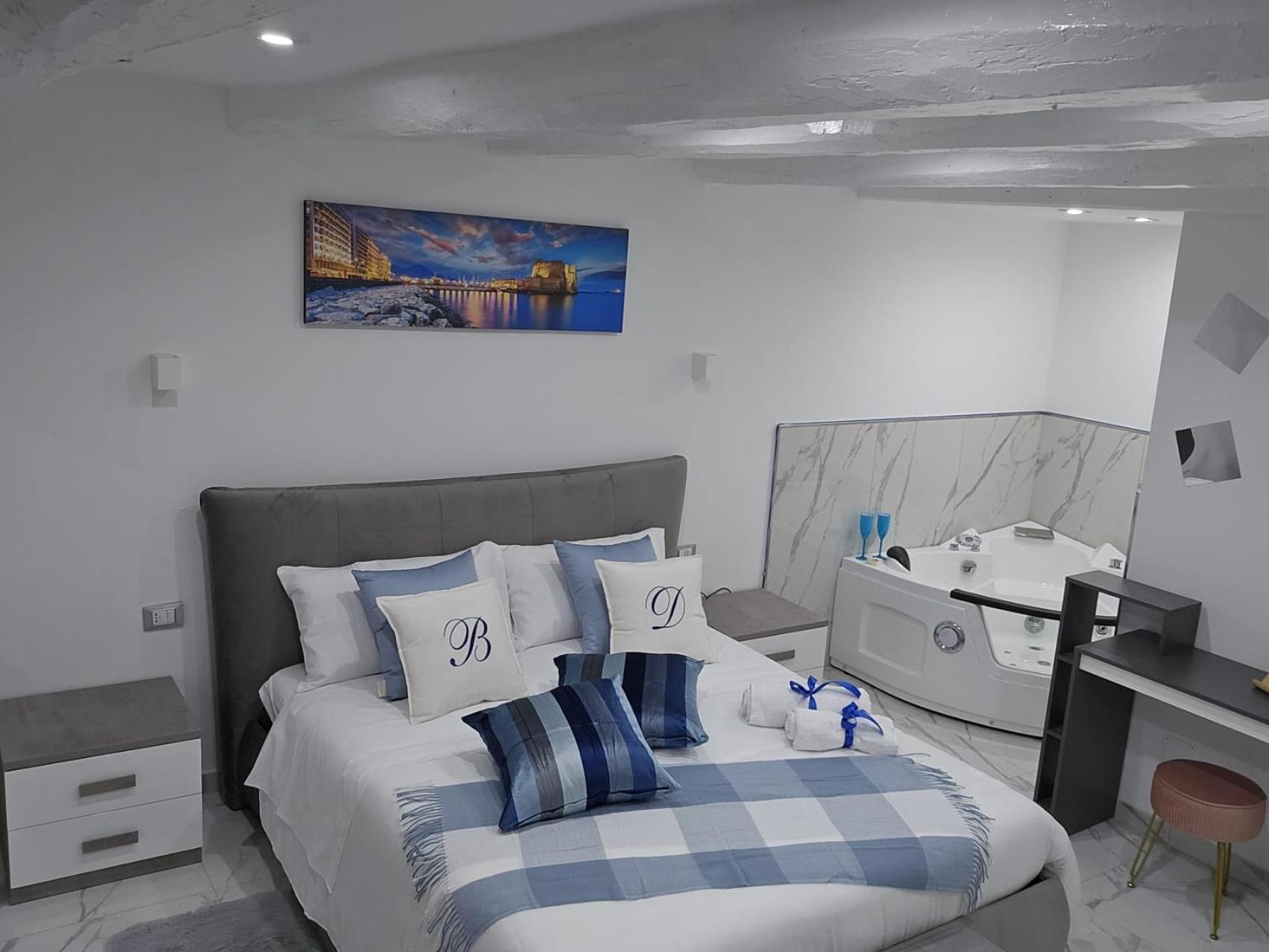 Blue Dreams Villa Castellammare di Stabia Exterior photo