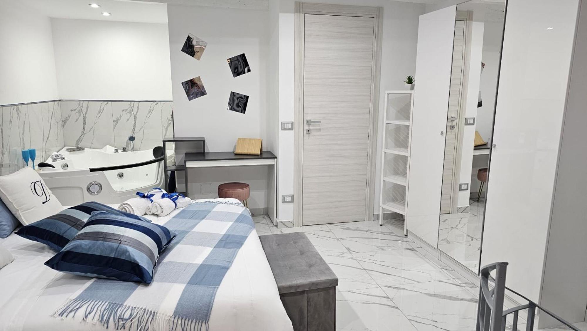 Blue Dreams Villa Castellammare di Stabia Exterior photo
