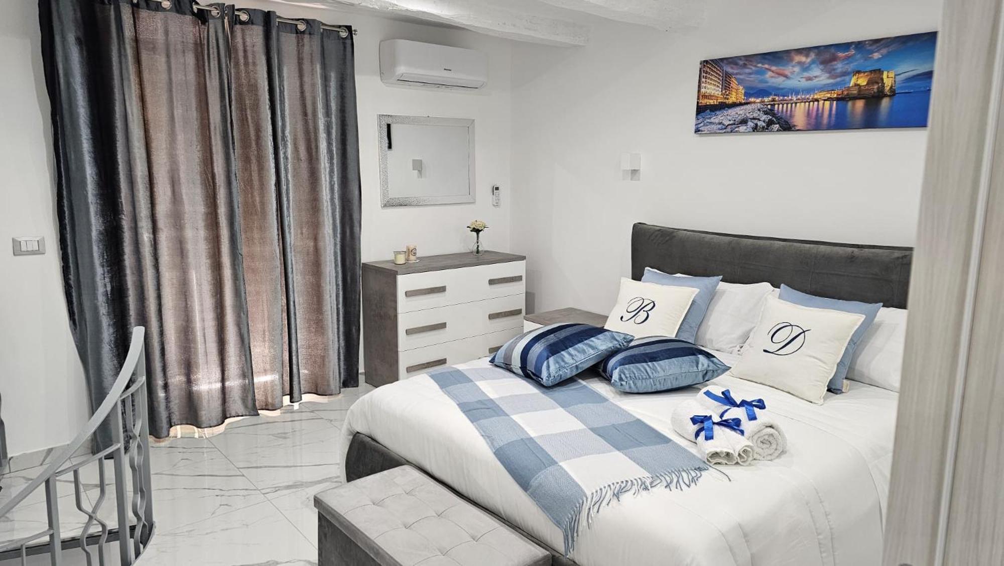 Blue Dreams Villa Castellammare di Stabia Exterior photo