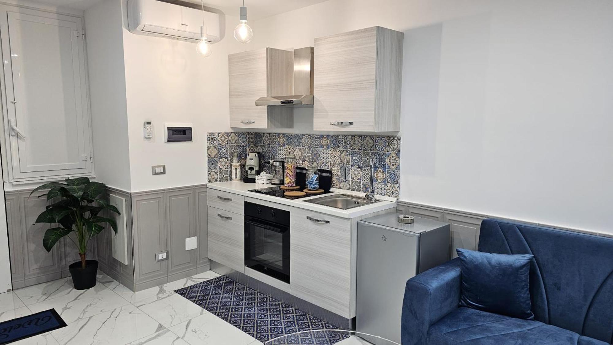 Blue Dreams Villa Castellammare di Stabia Exterior photo