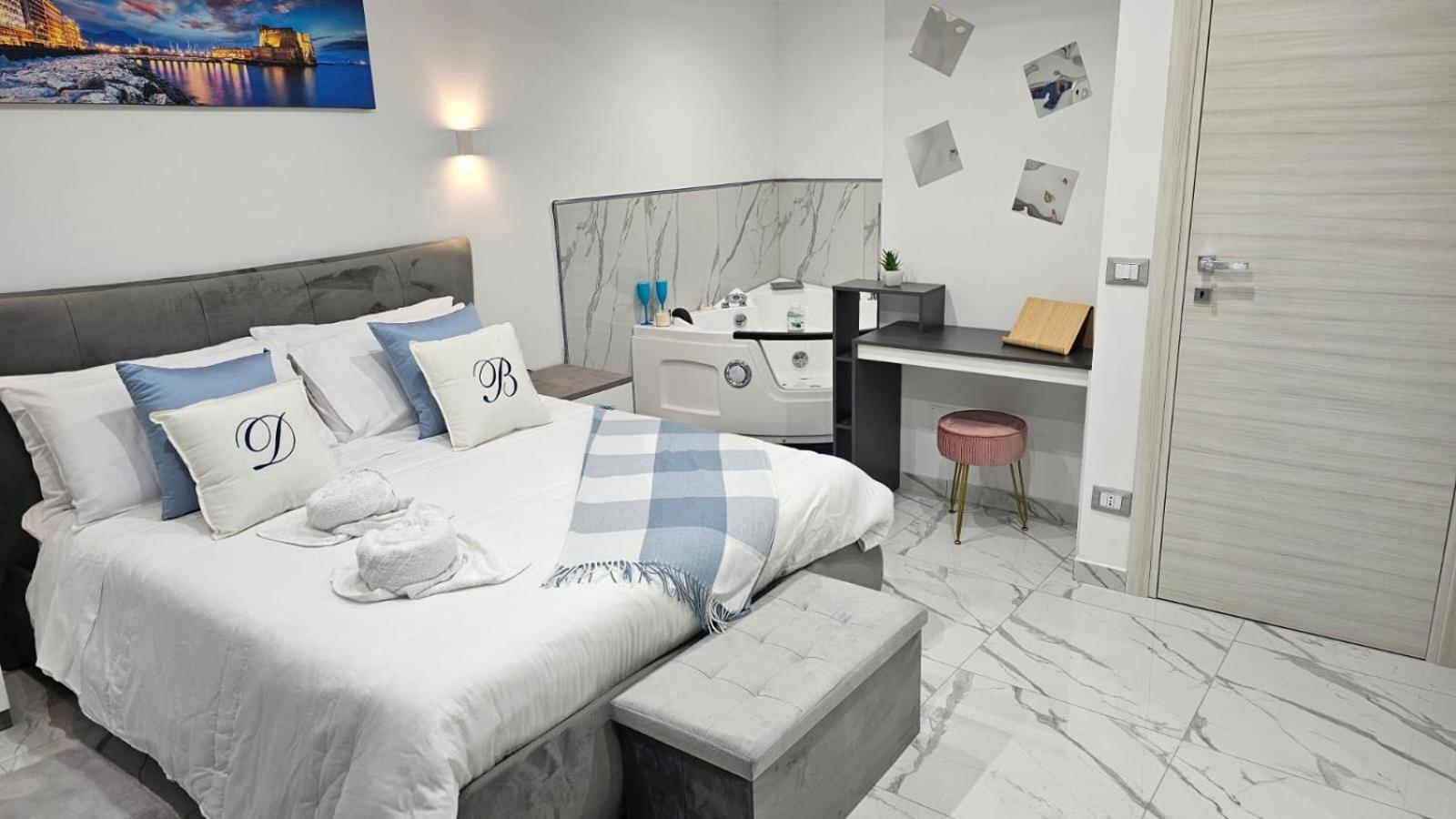 Blue Dreams Villa Castellammare di Stabia Exterior photo