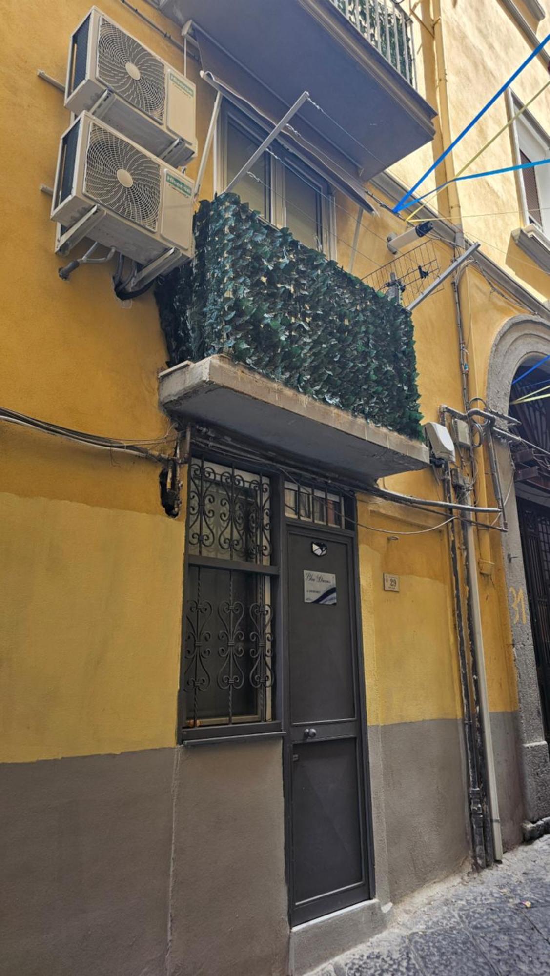 Blue Dreams Villa Castellammare di Stabia Exterior photo