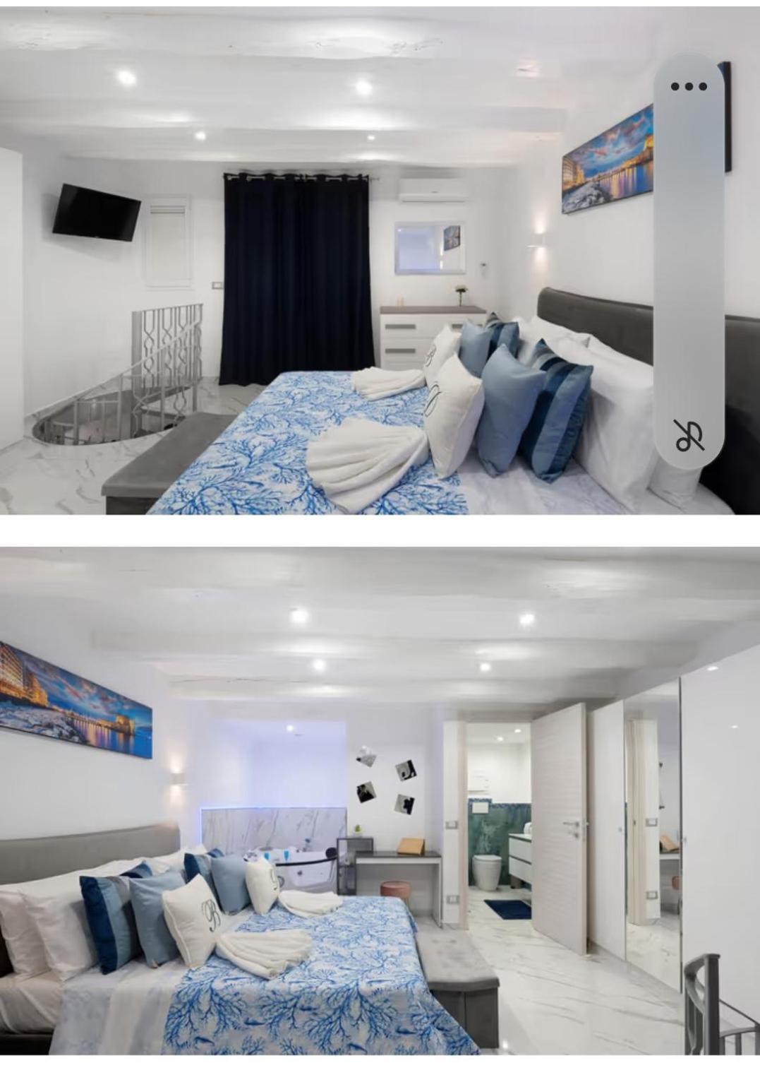 Blue Dreams Villa Castellammare di Stabia Exterior photo