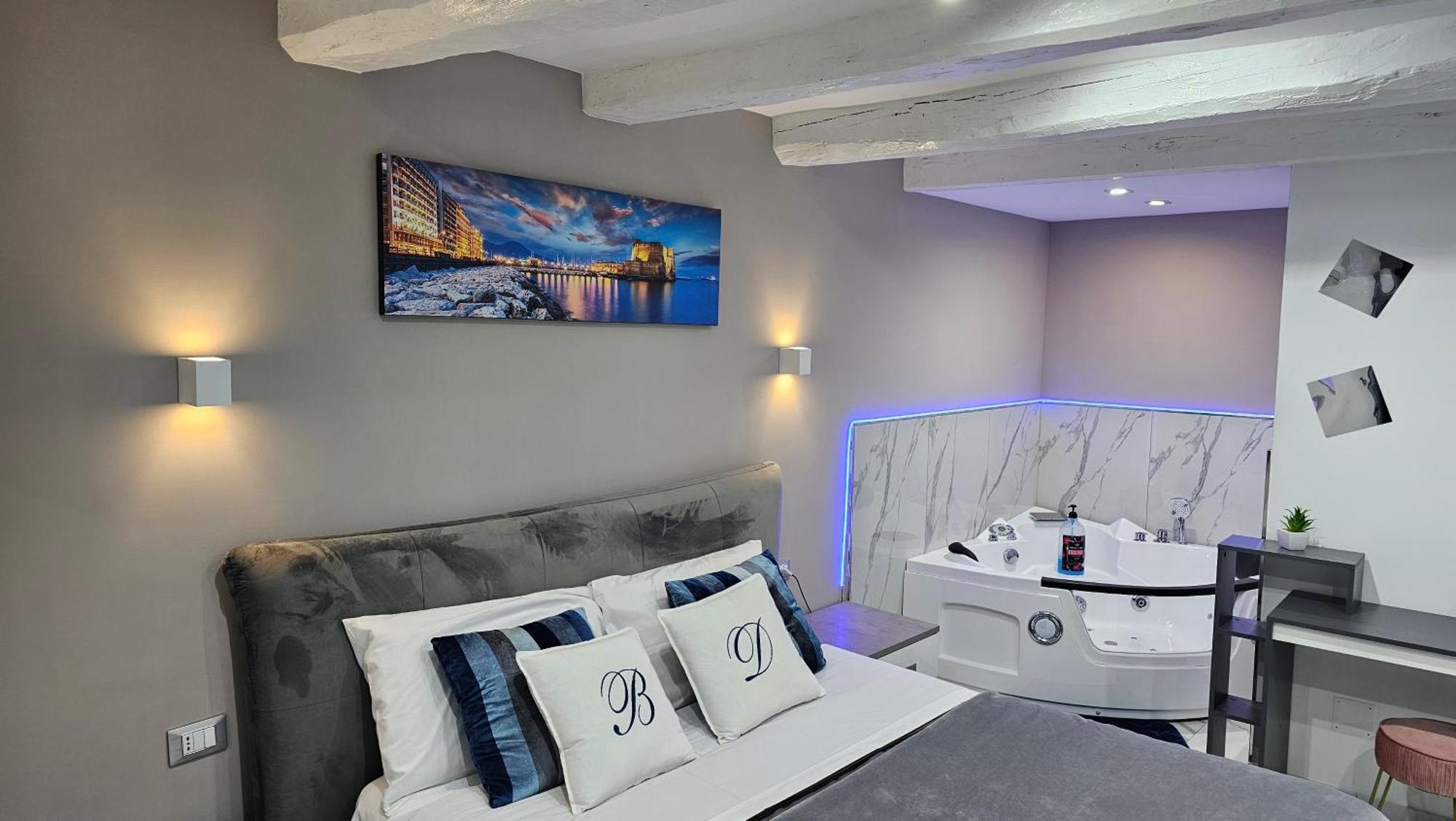 Blue Dreams Villa Castellammare di Stabia Exterior photo